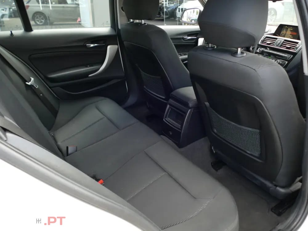 BMW 116 d Advantage