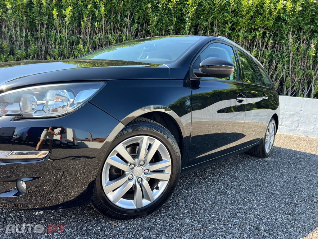 Peugeot 308 SW 1.6 BlueHDi Active