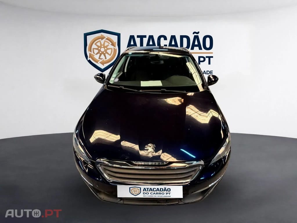 Peugeot 308 1.2 e-THP Allure