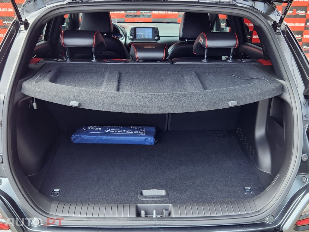 Hyundai Kauai 1.0 T-GDi Premium