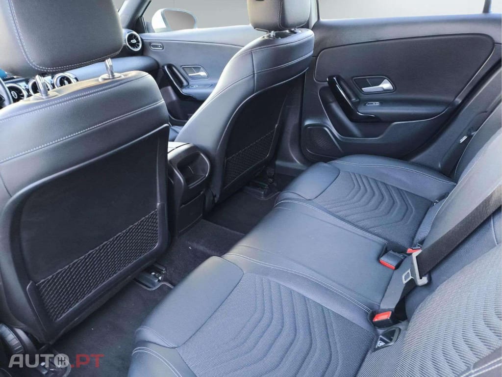 Mercedes-Benz A 180 d STYLE 