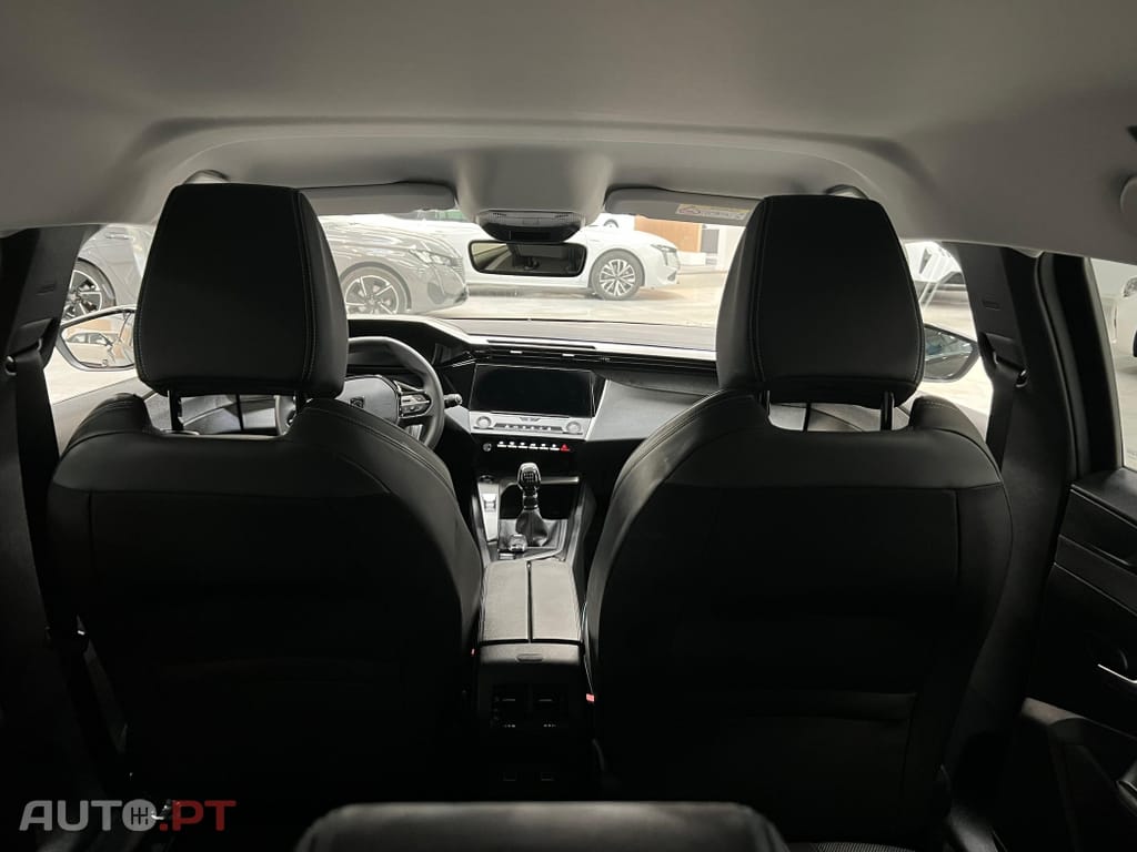 Peugeot 308 SW 1.2 PureTech Allure