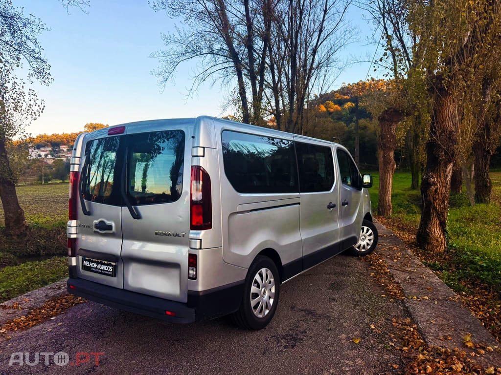 Renault Trafic 1.6 dCI