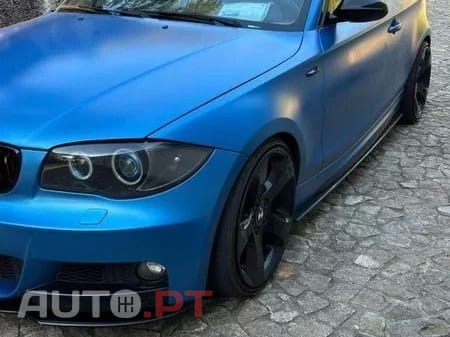 BMW 118 d Limited Edition Lifestyle c/ M Sport Pack