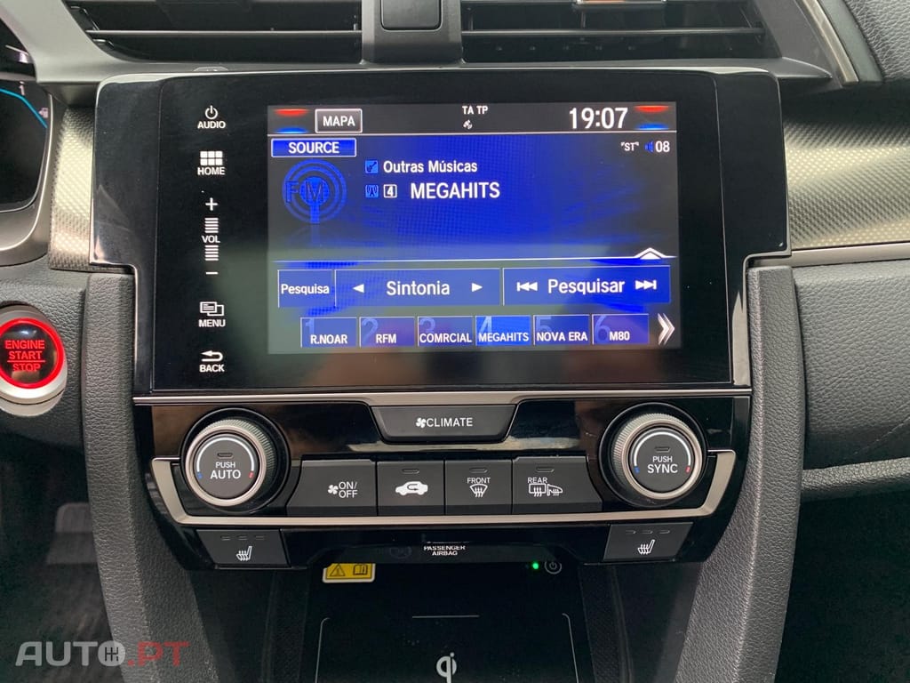 Honda Civic 1.6 i-DTEC Executive Premium
