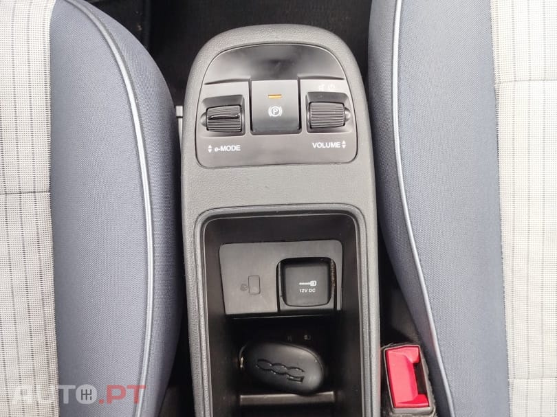 Fiat 500e 42 kWh Icon