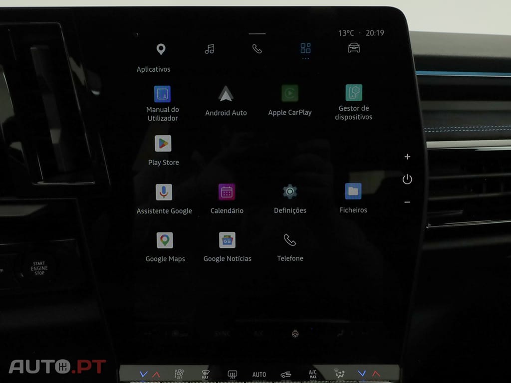 Renault Austral Austral 1.3 Mild Hybrid Techno Esprit Alpine Auto