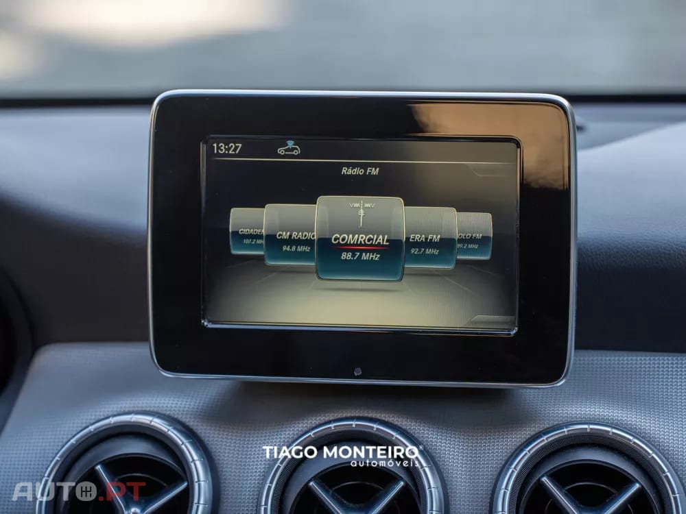 Mercedes-Benz CLA 180 d Urban Aut. (2016-2018)