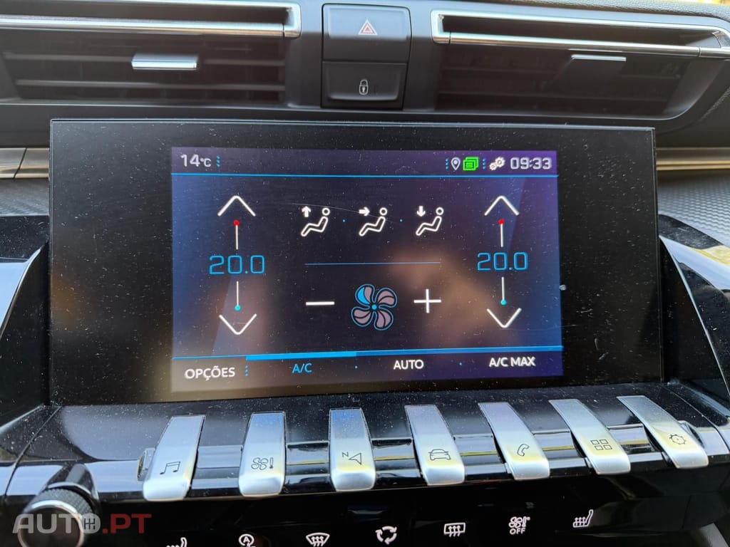 Peugeot 508 SW 1.2 EAT8 Business — fotografia 20