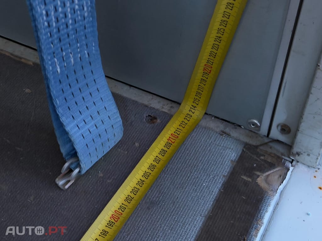 Renault Master PLATAFORMA