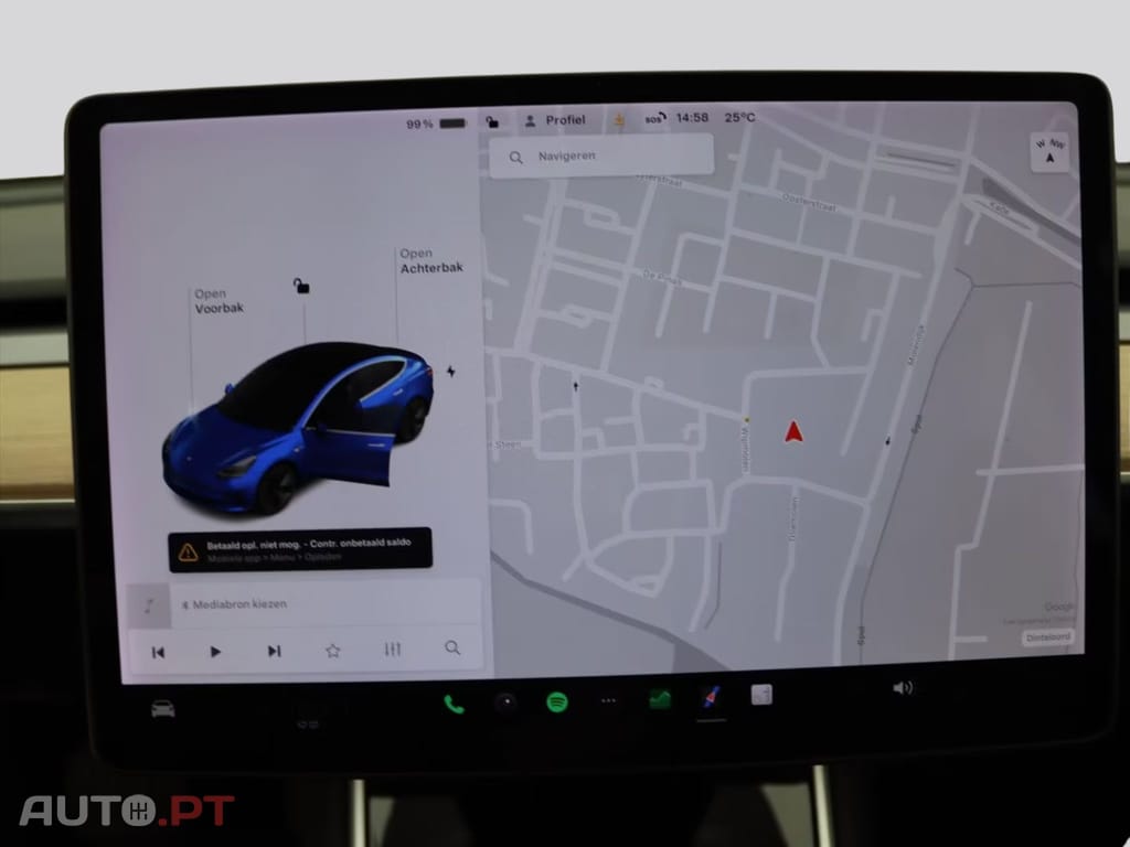 Tesla Model 3 Standard RWD Plus I.V.A DEDUTIVEL 