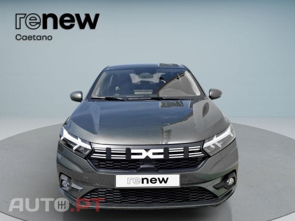 Dacia Sandero ECO-G 100 Bi-Fuel Expression