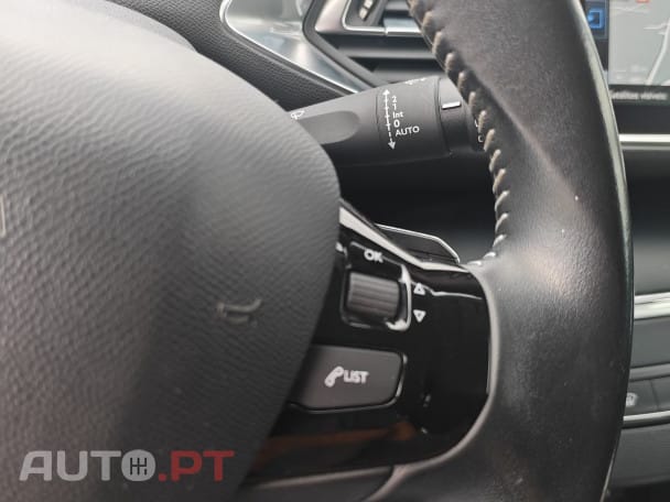 Peugeot 308 1.6 BlueHDi Style