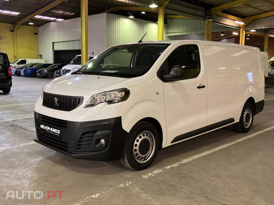Peugeot Expert 2.0 BlueHDi Premium Long
