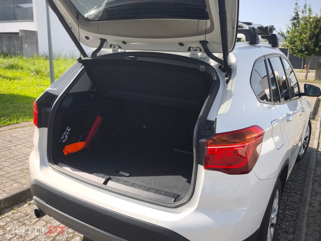BMW X1 116D SDrive