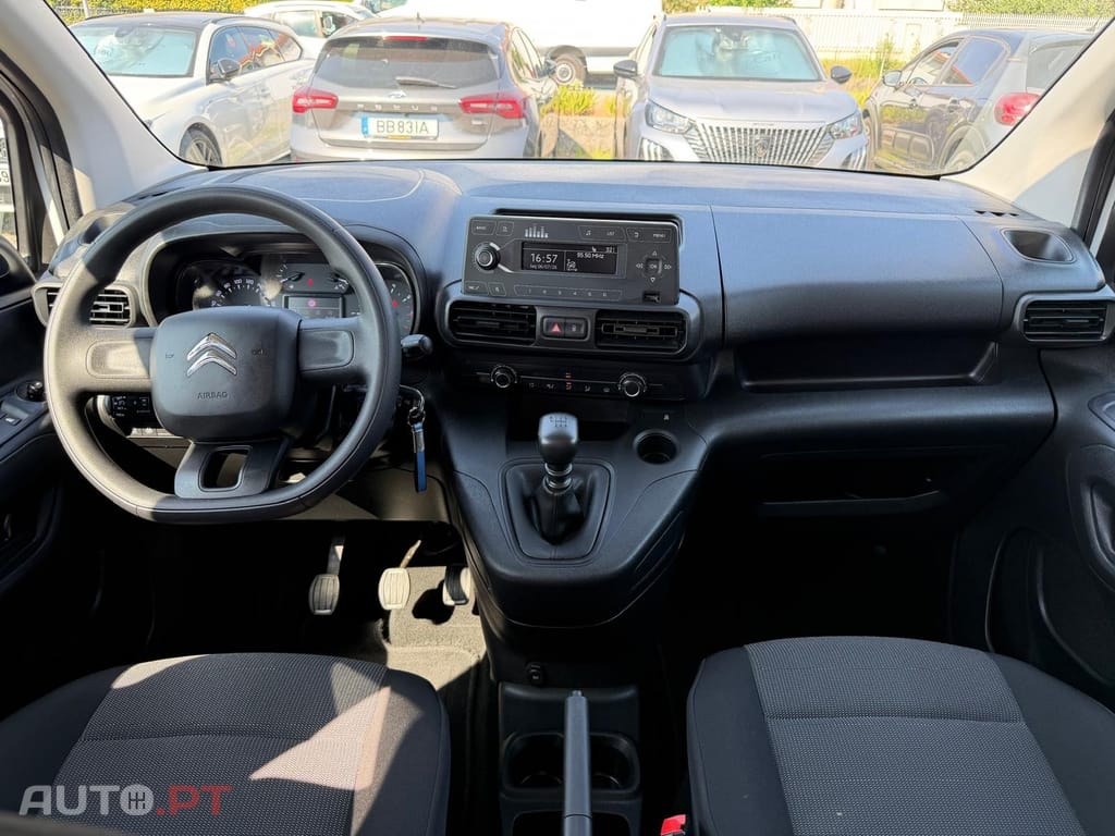 Citroen Berlingo 1.5 BlueHDi M Shine