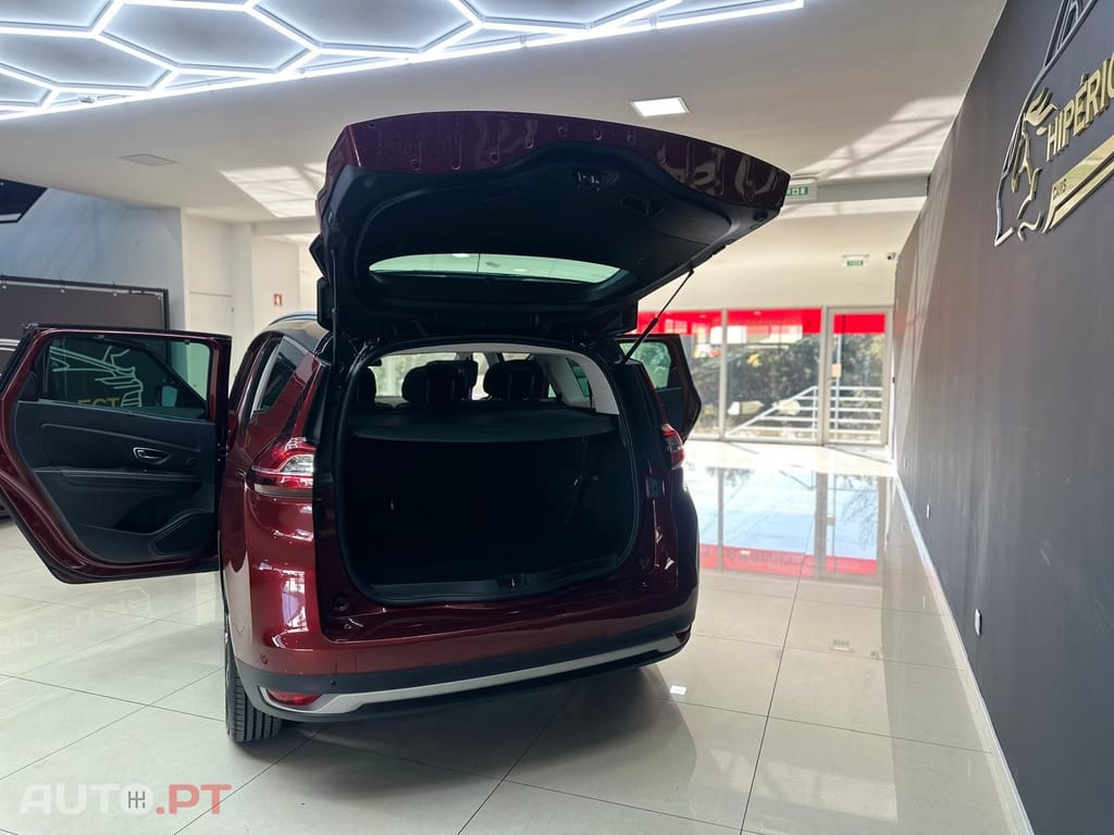 Renault Grand Scénic 1.5 dCi Bose Edition SS