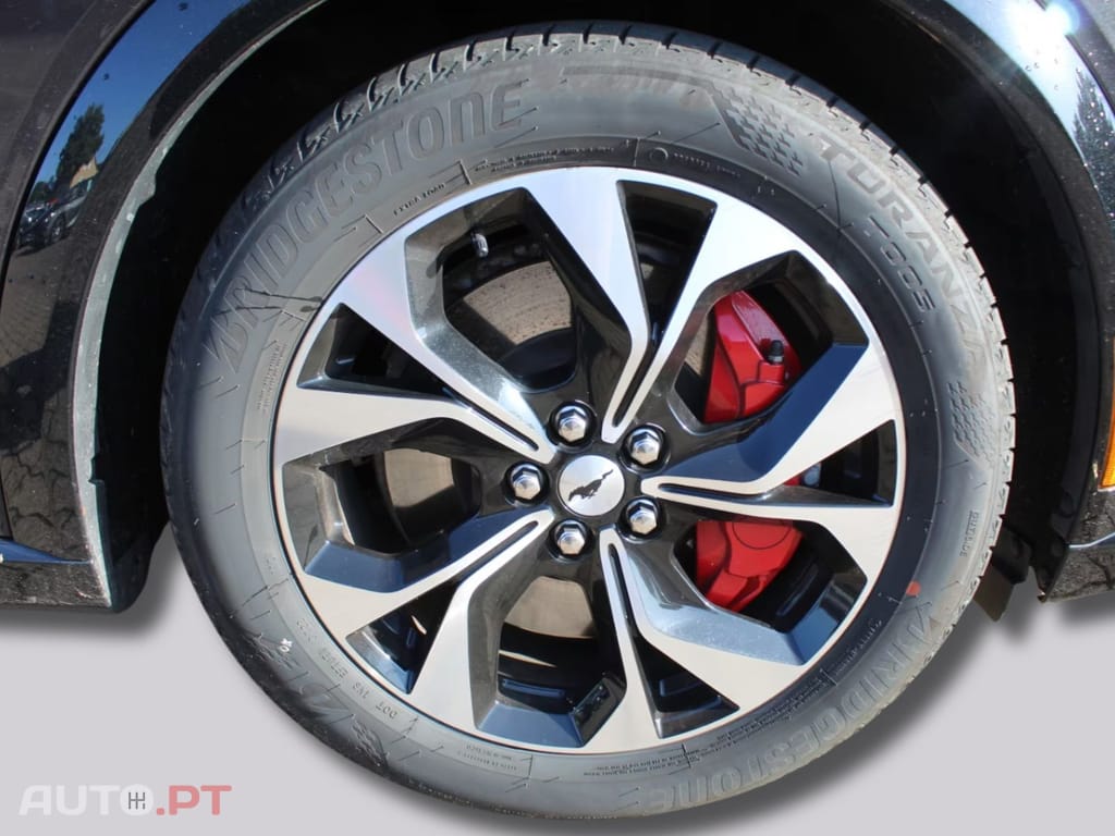 Ford Mustang Mach-E Premium AWD Standard-Range  I.V.A DEDUTIVEL