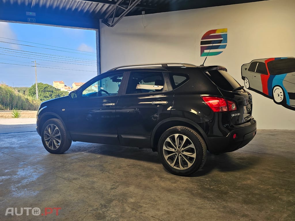 Nissan Qashqai 1.5 dCi