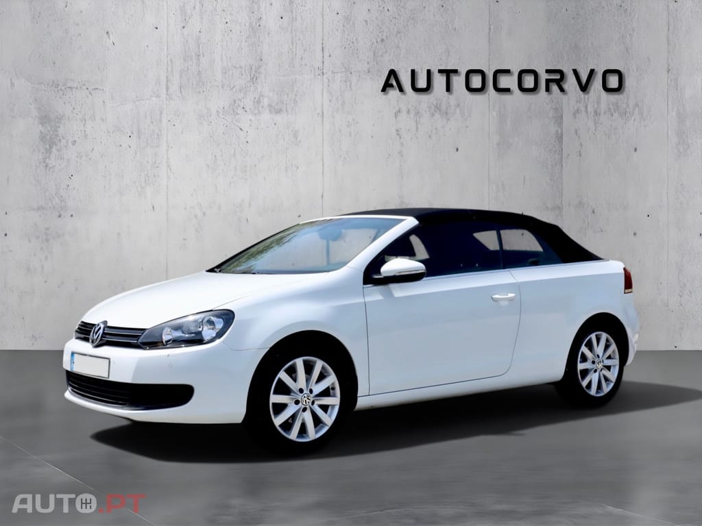 Volkswagen Golf Cabriolet 1.2 TSI
