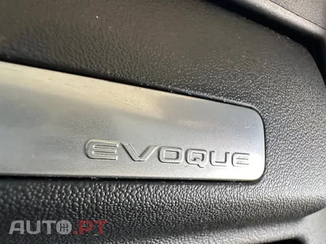 Land Rover Evoque 2.0 TD4 HSE Dynamic