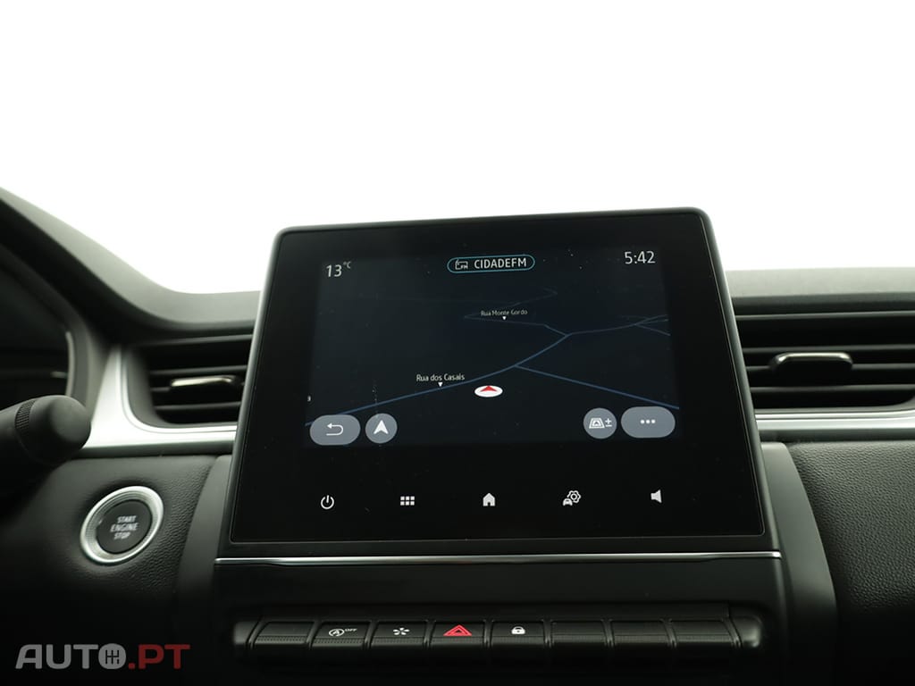 Renault Captur Captur 1.0 TCe Techno — fotografia 11