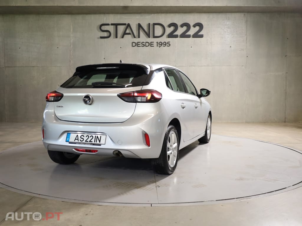 Opel Corsa 1.2 T Elegance