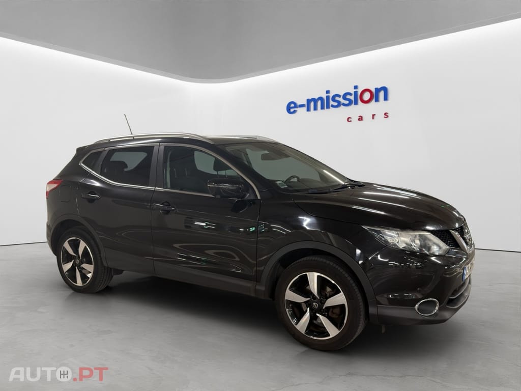 Nissan Qashqai 1.5 dCi Acenta