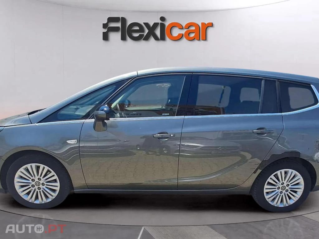 Opel Zafira 1.6 CDTi Dynamic S/S