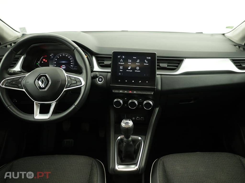 Renault Captur Captur 1.0 TCe Techno Bi-Fuel