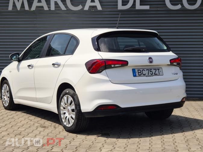 Fiat Tipo 1.3 MultiJet City Life