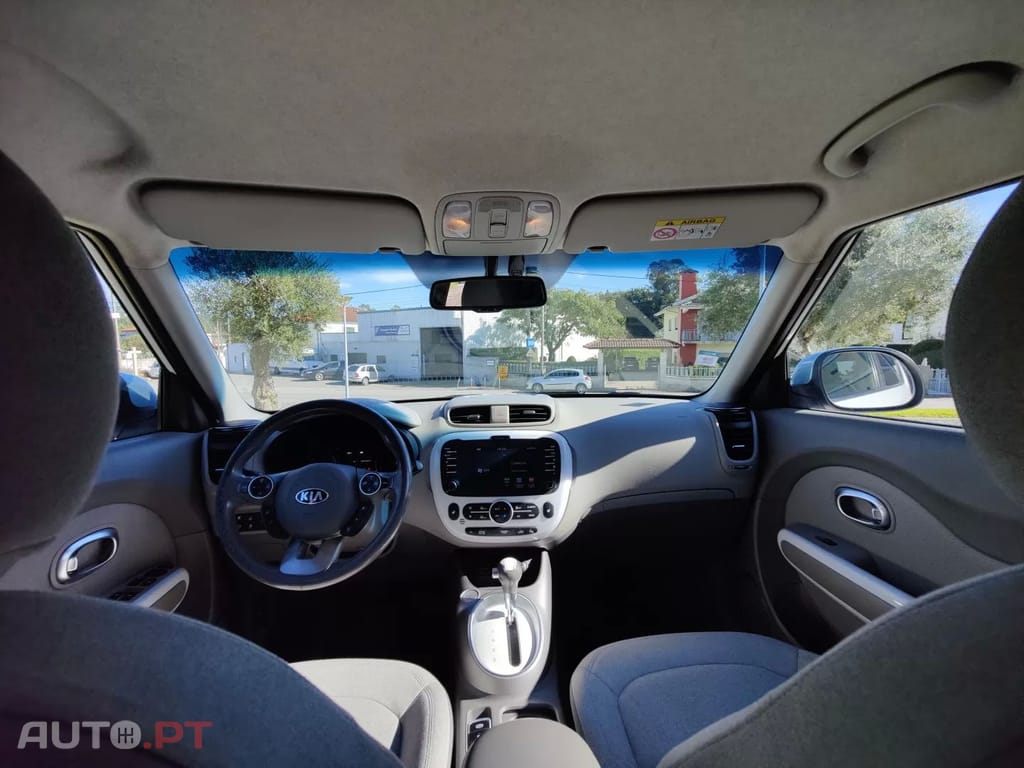 Kia Soul EV 30kWh