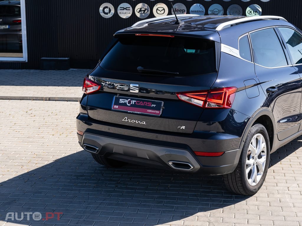 Seat Arona 1.0 TSI FR