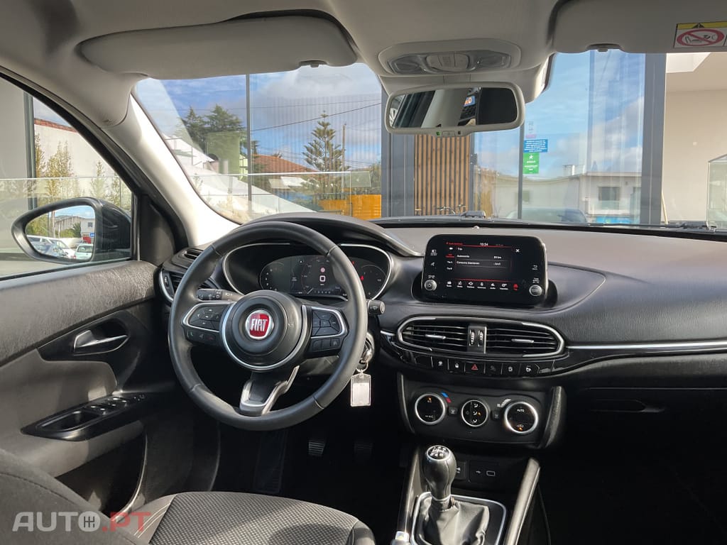 Fiat Tipo 1.0 GSE T3 City Life
