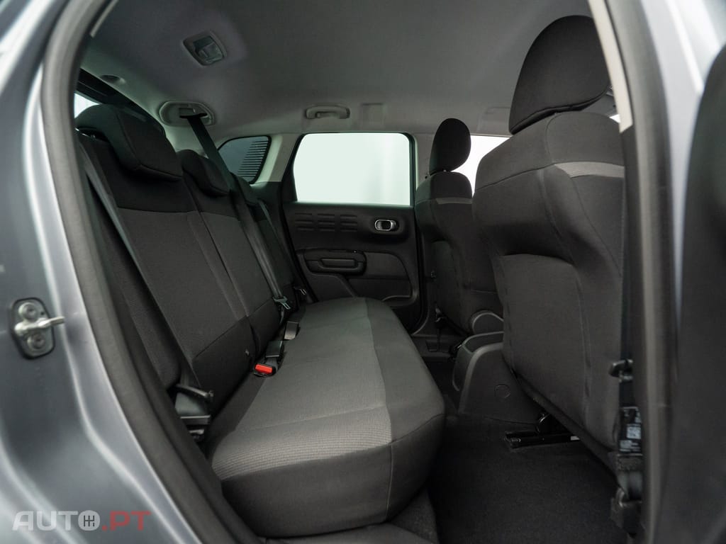 Citroen C3 Aircross 1.2 PureTech Plus