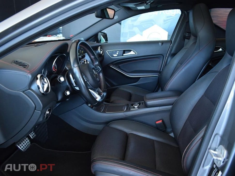 Mercedes-Benz GLA 220 d AMG Line