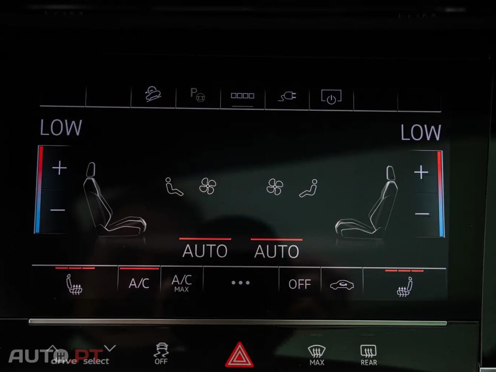 Audi Q8 E-Tron 55 2x S LINE BLACK I.V.A DEDUTÍVEL