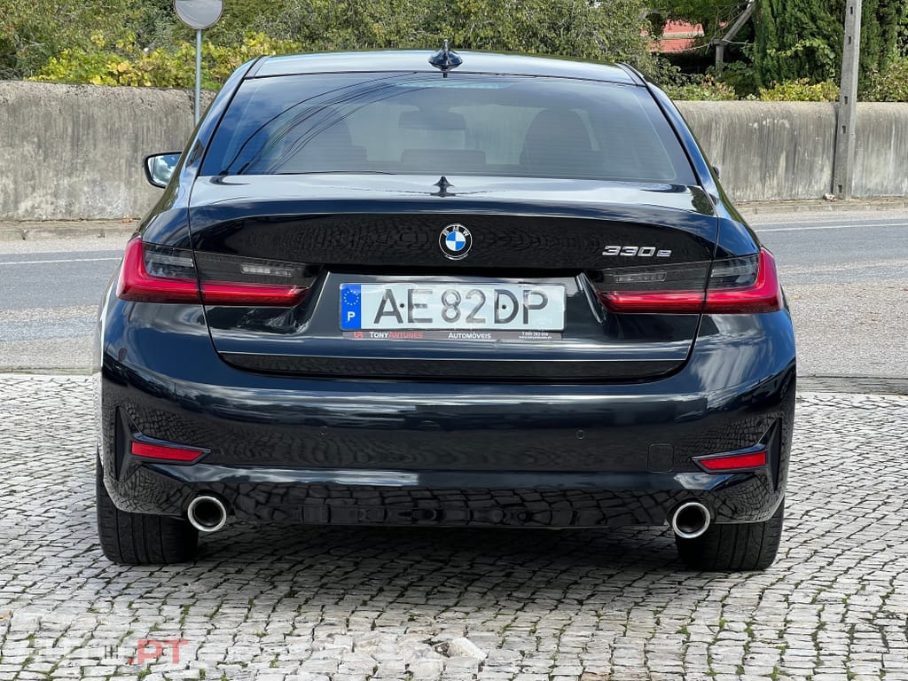 BMW 330 e Corporate Edition Auto