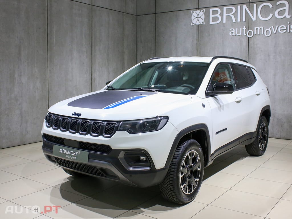 Jeep Compass 1.3 TG 4Xe Trailhawk