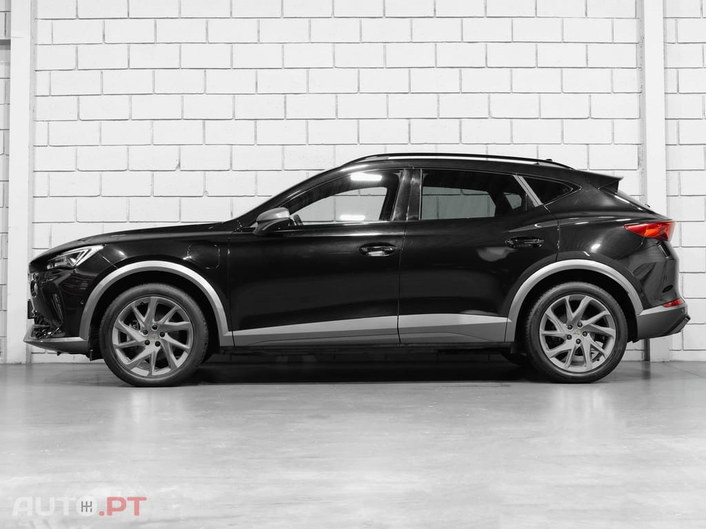 Cupra Formentor 1.4 e-Hybrid DSG