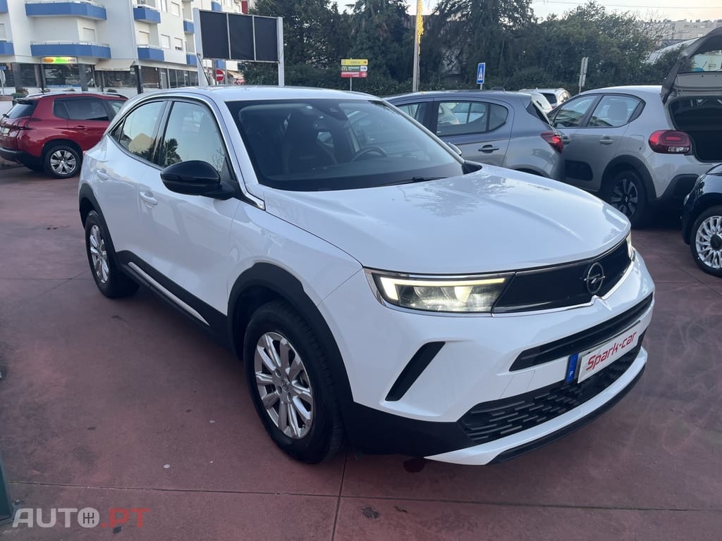 Opel Mokka-E Edition