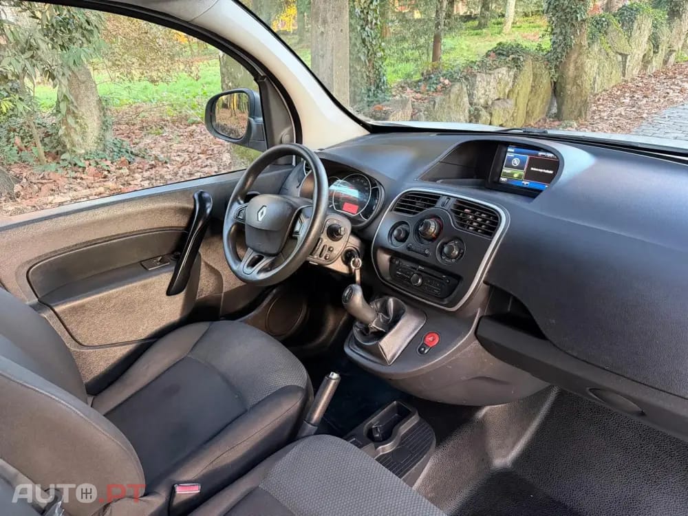 Renault Kangoo 1.5 Blue dCi Authentic