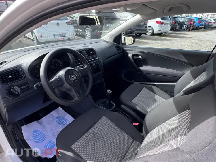 Volkswagen Polo 1.2 TDi BlueMotion