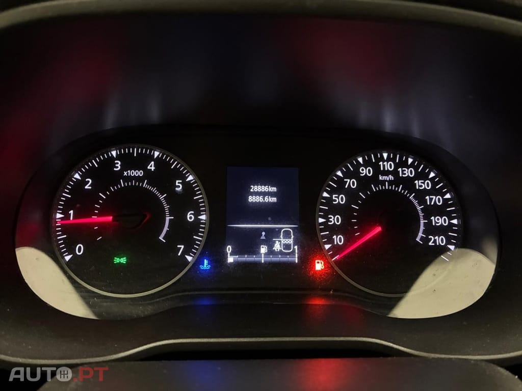 Dacia Duster 1.5 Blue dCi Journey