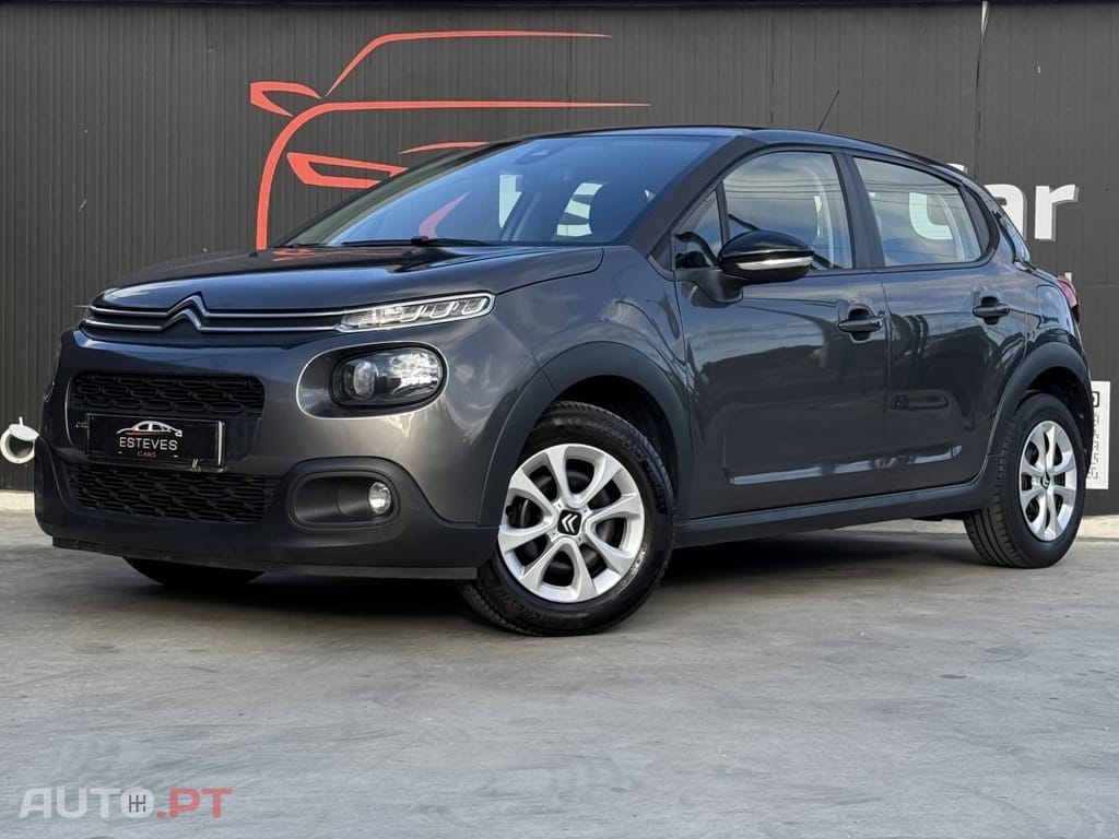 Citroen C3 1.2 PureTech Feel