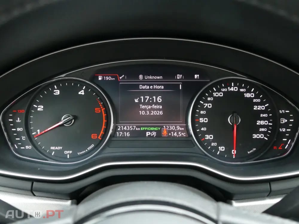 Audi A4 Avant 40 TDI Sport S tronic