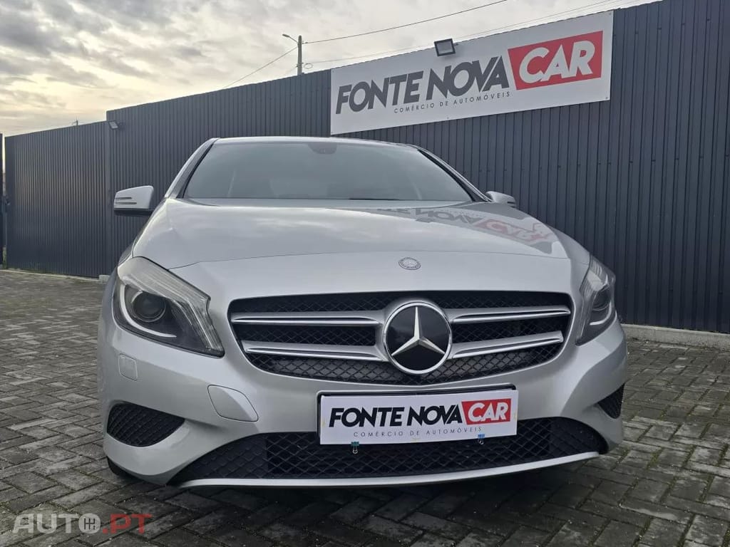 Mercedes-Benz A 160 d Style