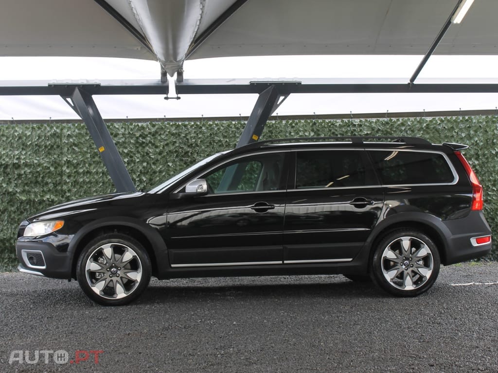 Volvo XC70 D4 AWD Summum