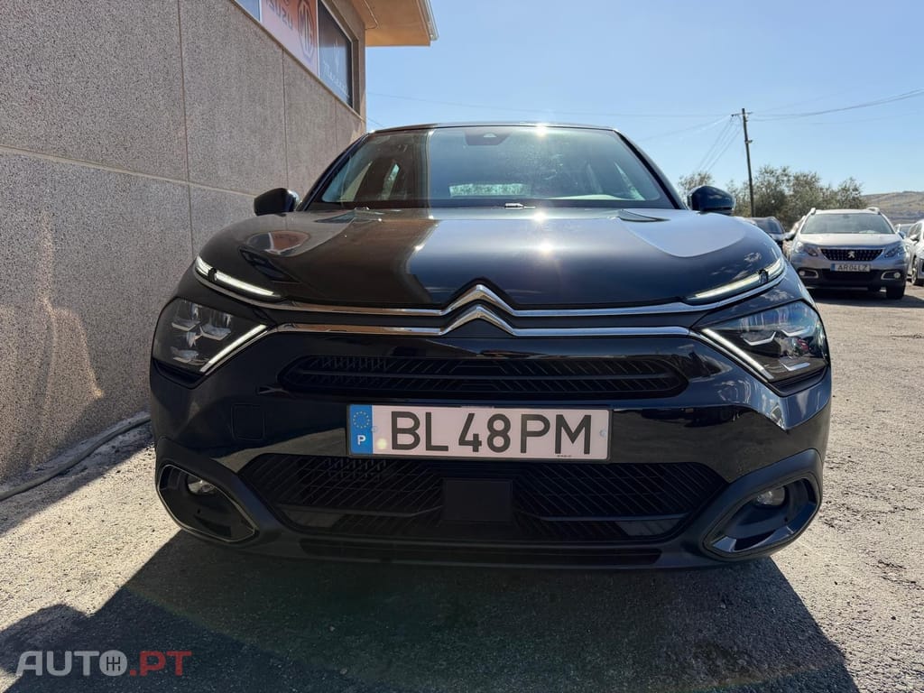 Citroen C4 1.2 PureTech Feel Pack