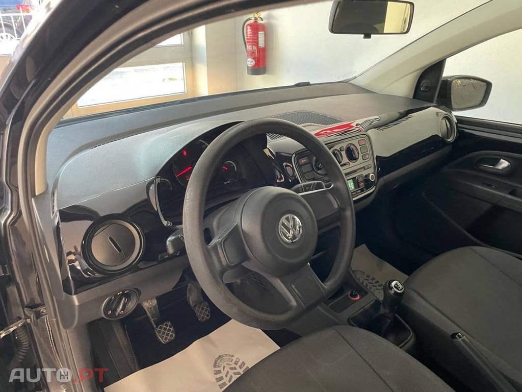 Volkswagen Up! 1.0 BlueMotion Move